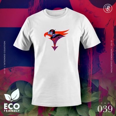 Eco Tshirt | Joe G2 <i class="fa fa-leaf" style="color:#02b620;"></i>