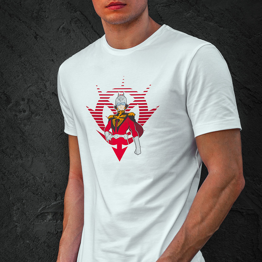 Eco Tshirt | Char Logo <i class="fa fa-leaf" style="color:#02b620;"></i> - Image 2