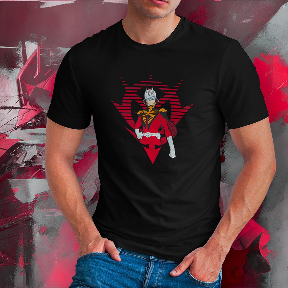 Eco Tshirt | Char Logo <i class="fa fa-leaf" style="color:#02b620;"></i> - Image 3
