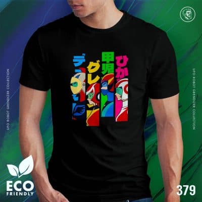 Eco Tshirt | Fleed 4 <i class="fa fa-leaf" style="color:#02b620;"></i>