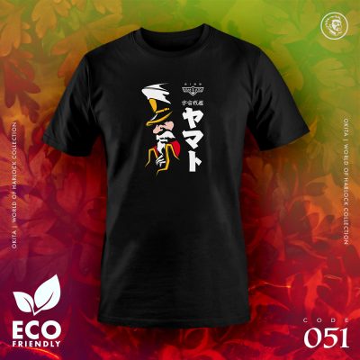 Eco Tshirt | Okita (Avatar) <i class="fa fa-leaf" style="color:#02b620;"></i>