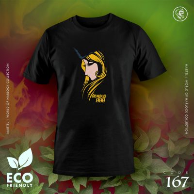 Eco Tshirt | Maetel <i class="fa fa-leaf" style="color:#02b620;"></i>